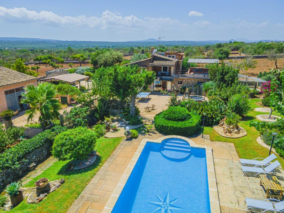 Villa Son Fullos Santa Margalida Dış mekan fotoğraf