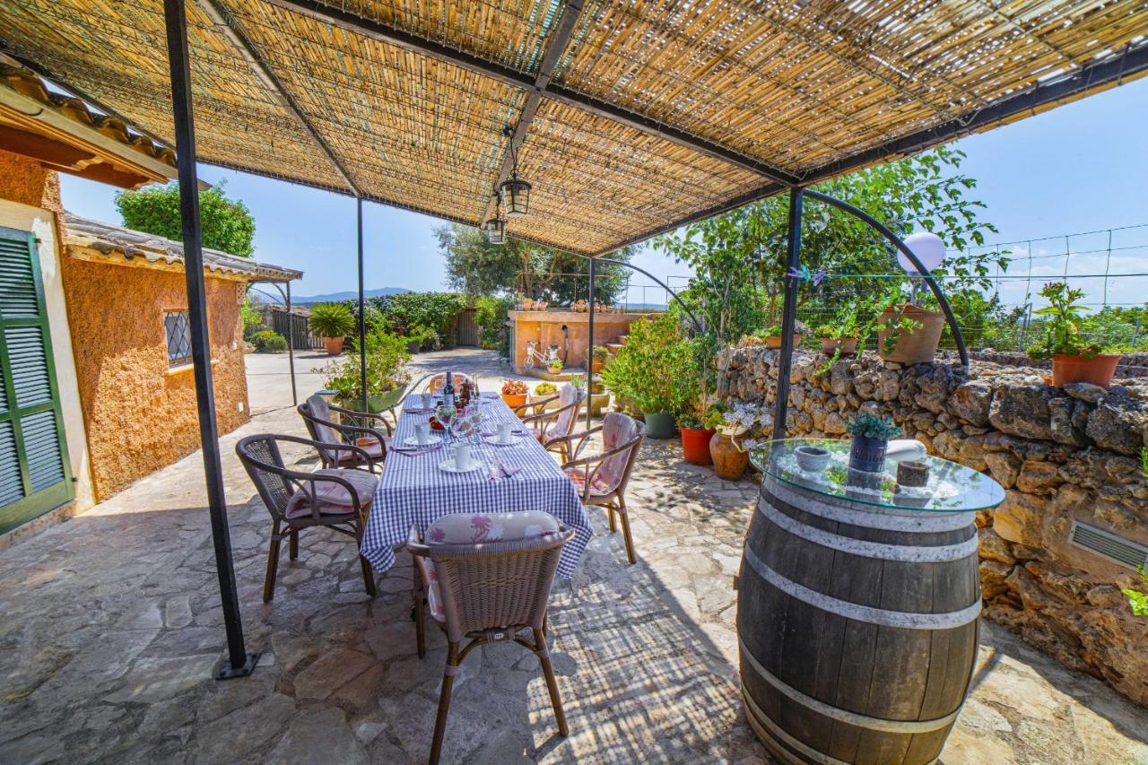 Villa Son Fullos Santa Margalida Dış mekan fotoğraf