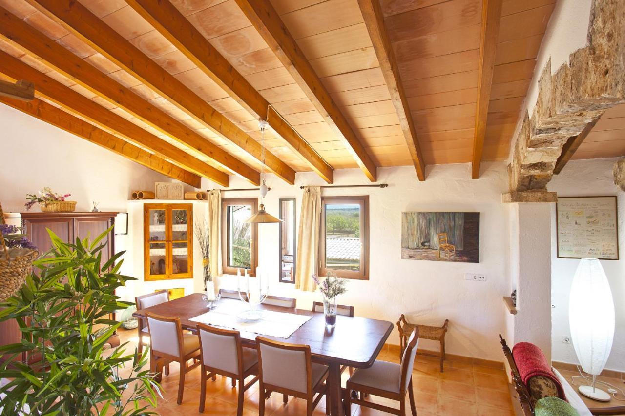 Villa Son Fullos Santa Margalida Dış mekan fotoğraf