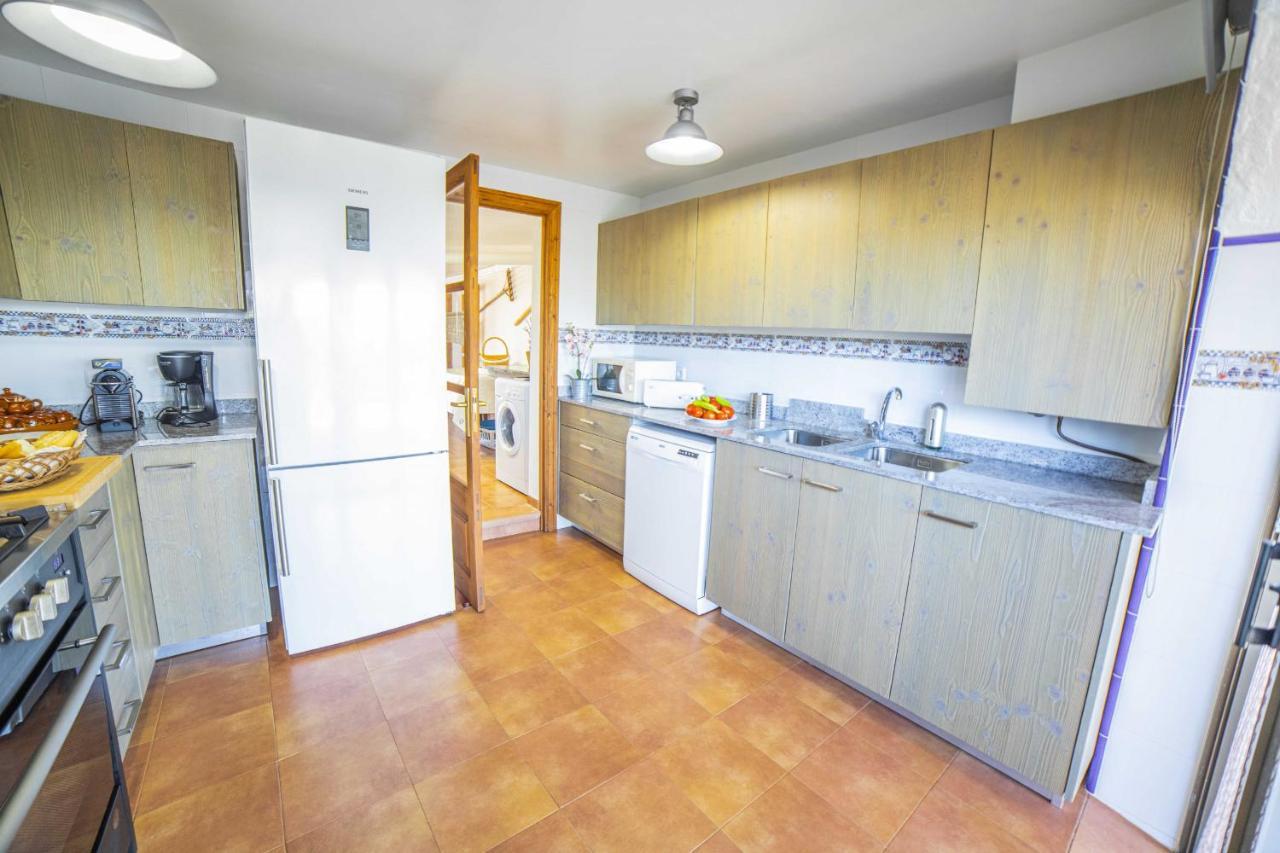 Villa Son Fullos Santa Margalida Dış mekan fotoğraf