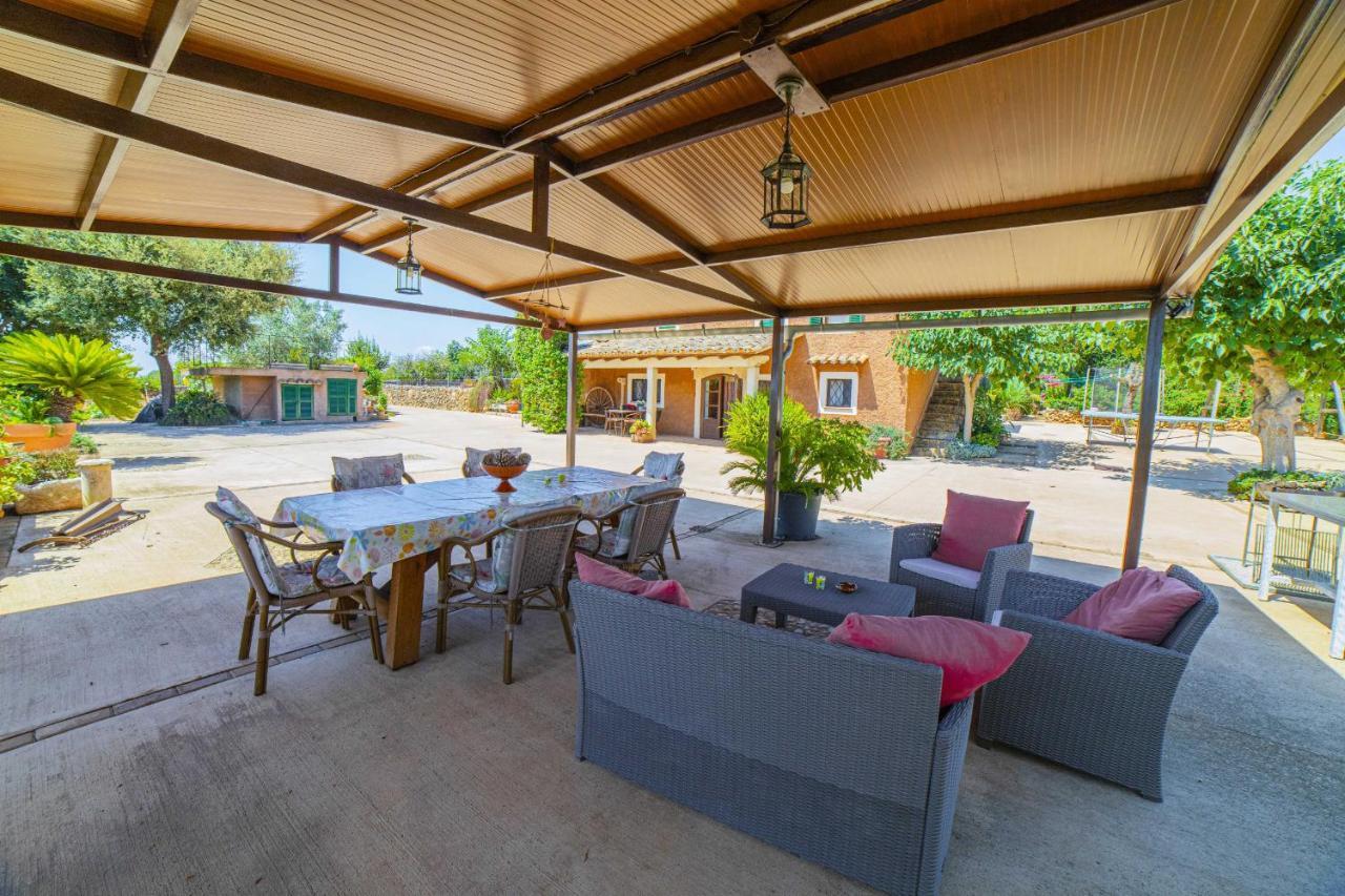 Villa Son Fullos Santa Margalida Dış mekan fotoğraf