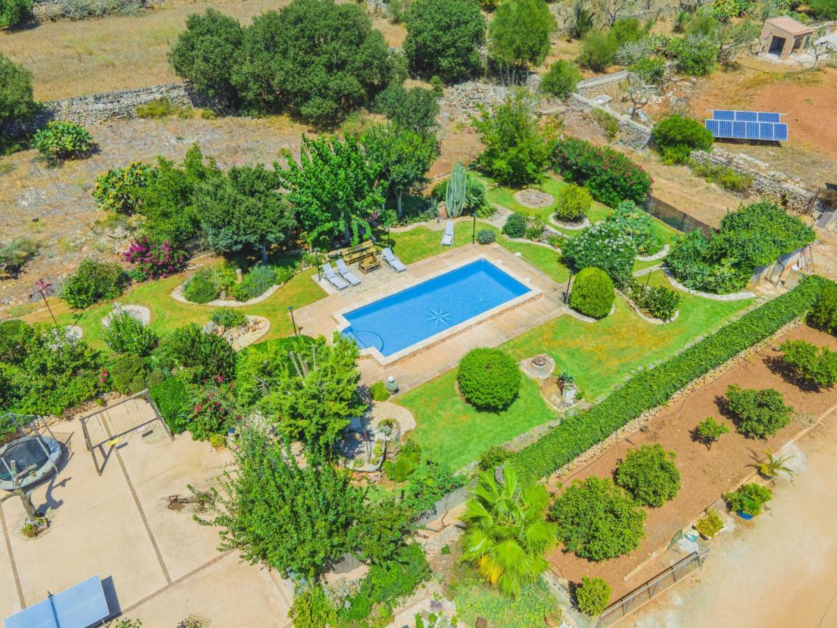 Villa Son Fullos Santa Margalida Dış mekan fotoğraf